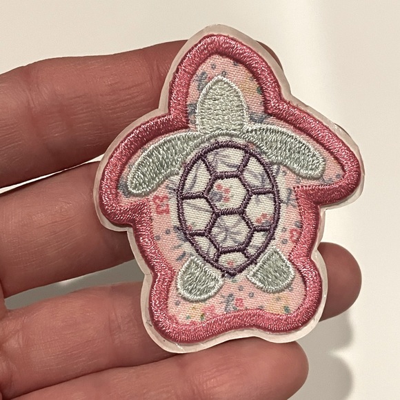 Stoney Clover Lane Handbags - Brand New! SCL x LSF Turtle 🐢 Patch